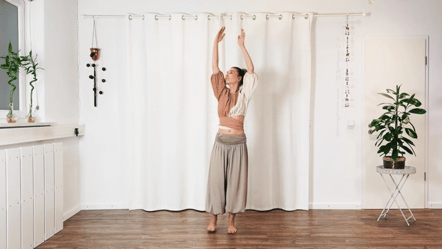 Im Gleichgewicht mit Qi Gong – Lektion 8-low