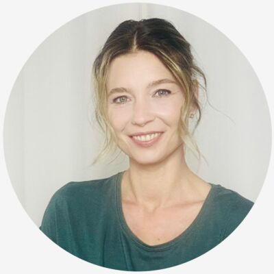 Anja Thiesbürger, Qi-Gong-Kursleiterin
