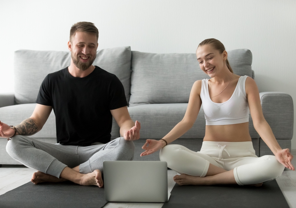 Online Kurs Fur Hatha Yoga Von Den Krankenkassen Zertifiziert